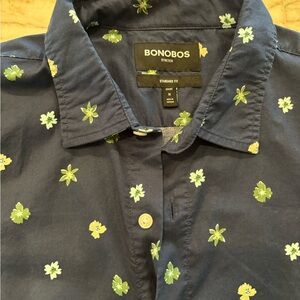 Bonobos Men’s Large Shirt
